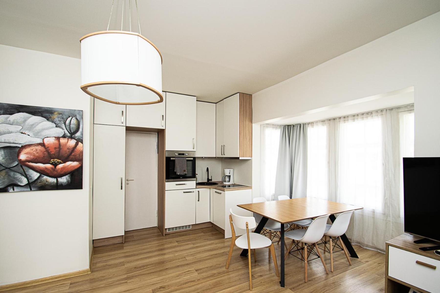 Kerese Apartments Pärnu Exterior foto